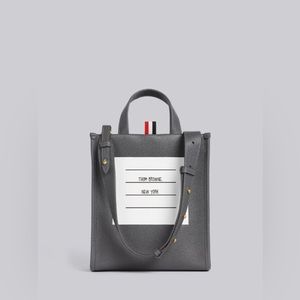 Thom browne small crossbody tote